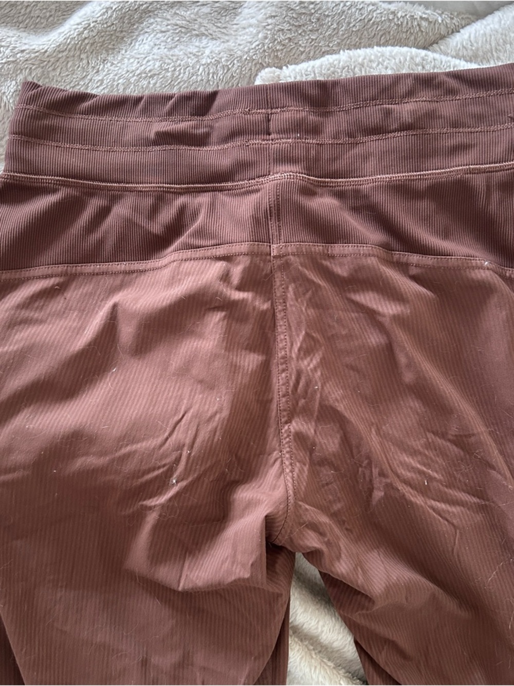 Lululemon Dance Studio Pants in Java - Picture 5 of 6